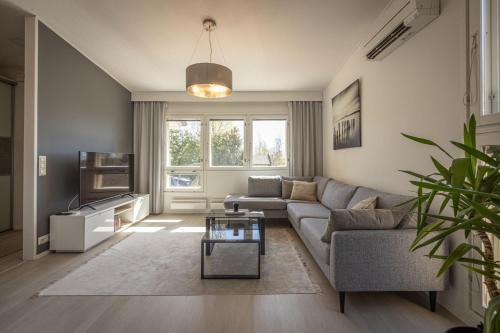 Koillinen District Apartment | Rivitalo luontopolkujen vieressä