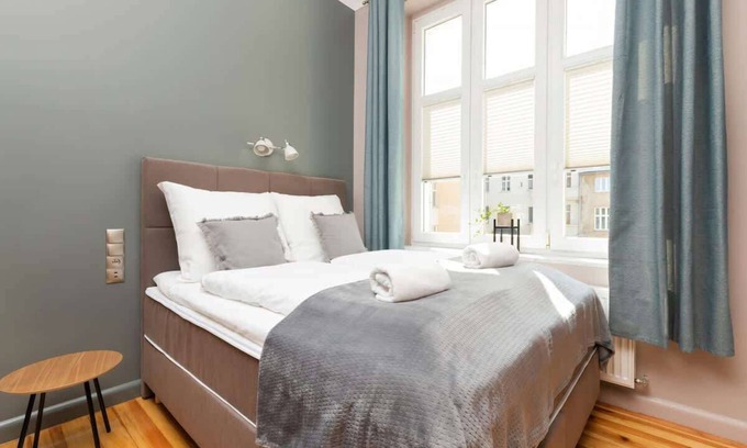 Gorny Sopot Apartment | Rivoli 6C* | Air-conditioned Studio | Balcony