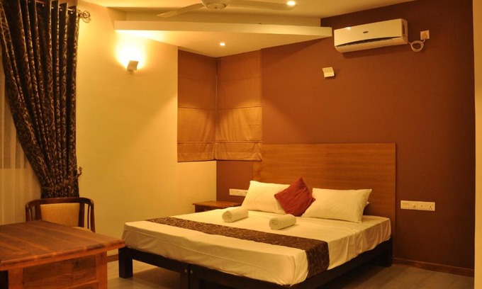 Sirimalwatta Hotel | RIVORICH RESIDENCE KANDY