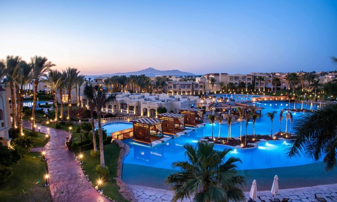 Sharm El Sheikh Hotel | Rixos Sharm El Sheikh Adults Only 18 +