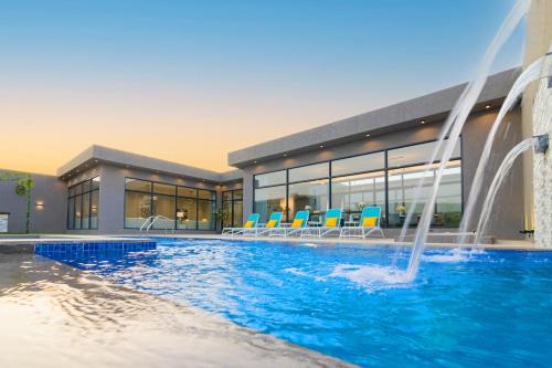 Riyadh Resort | Riyadh View Resort منتجع و شاليهات الرياض فيو