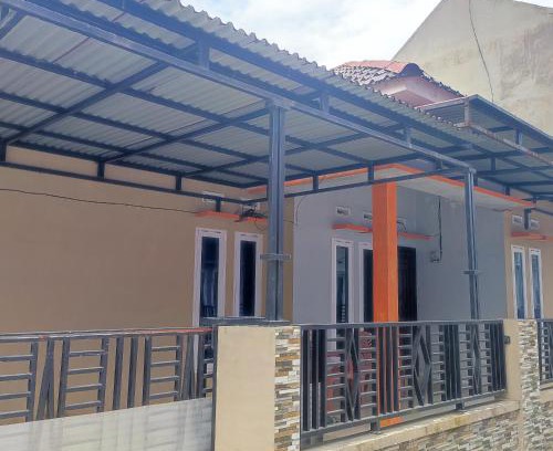 Bukittinggi House | Rizki Homestay Syariah Bukittinggi