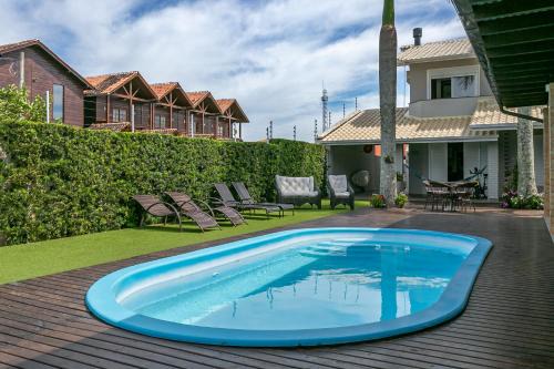 Palhoca House | RJ Residencial Beira Mar