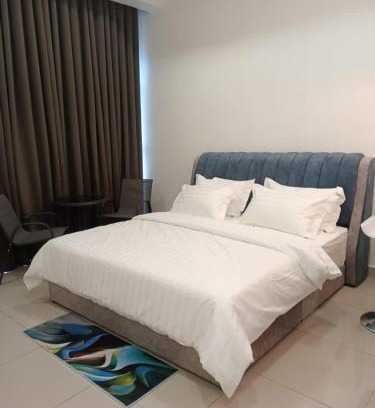 Gua Musang Hotel | RJ Studio 1 - Kompleks Mutiara