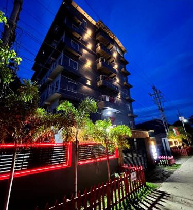 Guwahati Hotel | RJB Grand