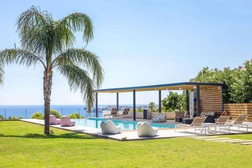 Kolymbia Villa | RLM Prime Beach Panoramic Villa