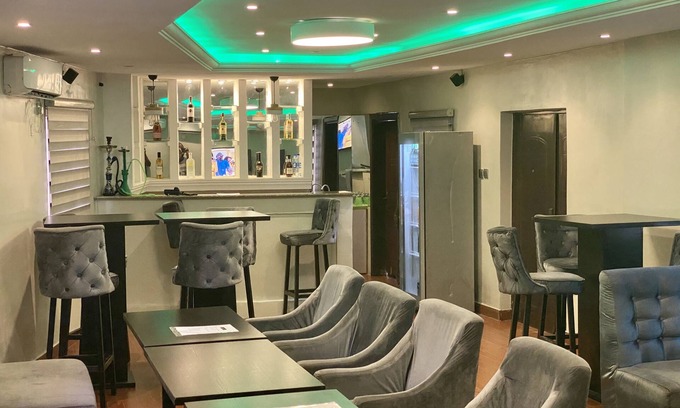 Ojodu Hotel | RM suites