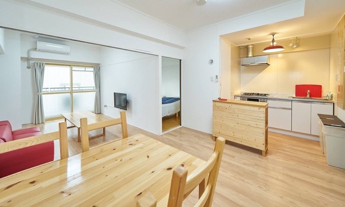 Aoba Ward Apartment | RM51 Sendai Floor area 589 Whole charter / Sendai Miyagi