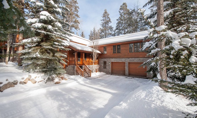 Teton Village House | RMR: Granite Ridge Homestead 3091 in Teton Village