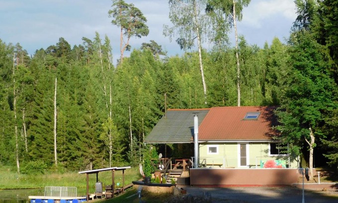 Saarde Resort | RNK Peebu Kämping