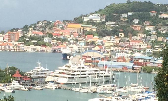 St. John House | RNM The Clubhouse Grenada