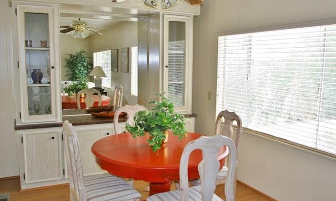 Borrego Springs House | Roadrunner Club 114 - 2 Br Home
