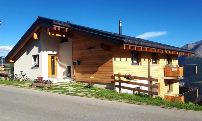 Bettmeralp Apartment | Robert EG Süd by Interhome