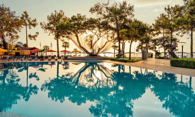 Camyuva Resort | ROBINSON ÇAMYUVA Adults Only- All Inclusive