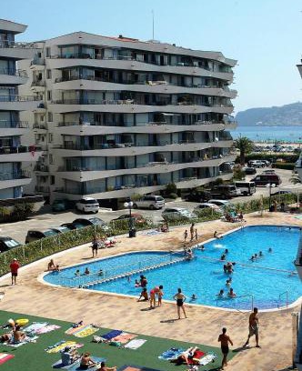 L'Estartit Apartment | Rocamaura I C 4-1
