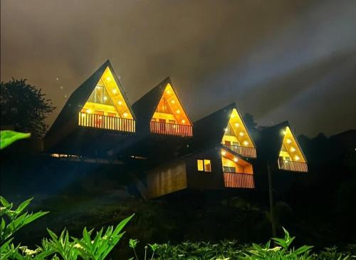 Bagvdanari Apartment | Rock Cabins Svaneti