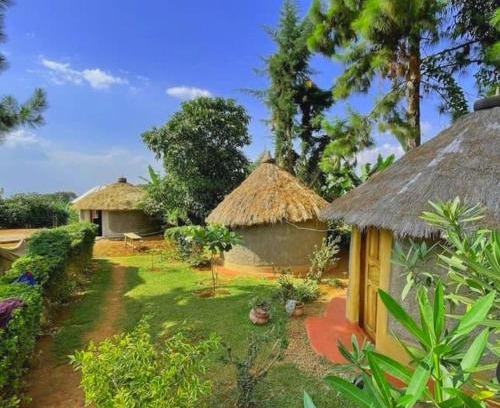 Sipi House | Rock garden Sipi