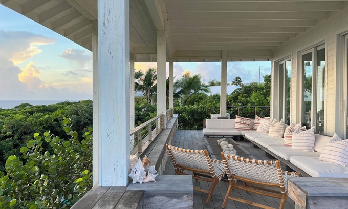 Stella Maris Villa | ROCK HILL: Island Villa w/Private Pool—The Best “Out Island” Vacation Ever.