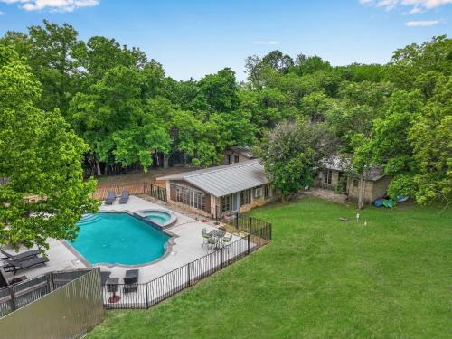 Wimberley House | Rock House on Cypress Creek