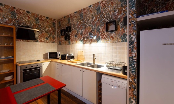 Poincare - Foch - Anatole France - Croix de Bourgogne Apartment | Rock in Share - Le 17 de Stanislas