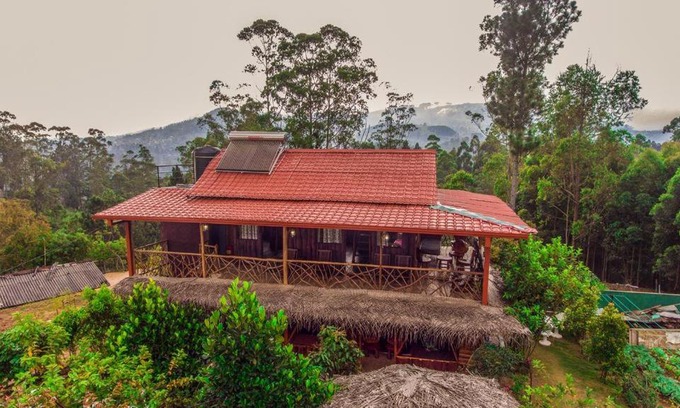 Haputale Cabin | Rock View