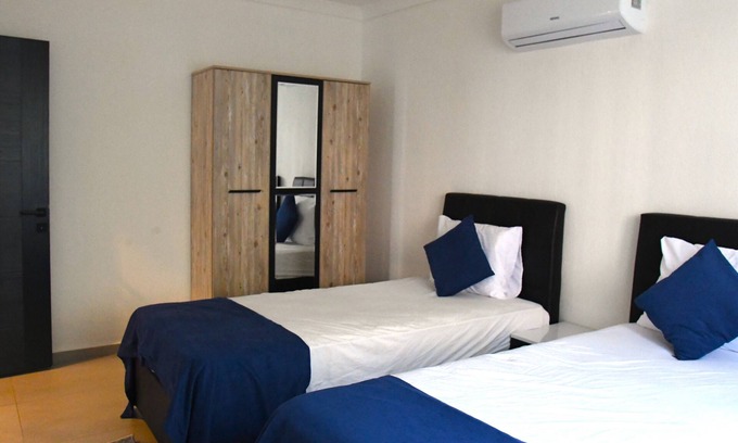 Fethiye City Center Villa | Rock Villages Apart House