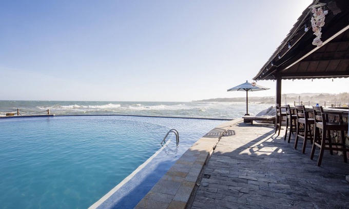 Ke Ga Resort | Rock Water Bay Beach Resort & Spa