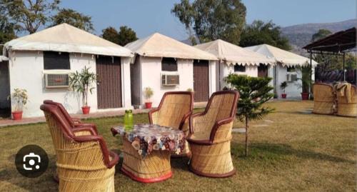 Pushkar Resort | Rocks and Woods Resort Pushkar