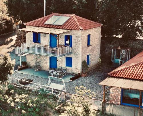 Paralia Vergas Apartment | Rocksecret Edge