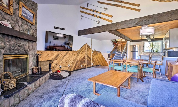 Fraser Condo | Rocky Mtn Retreat: 7 Mi to Winter Park Resort