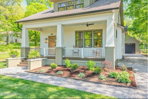 Knoxville House | Rocky Top Retreat
