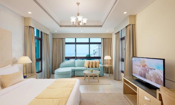 Jumeira 3 Resort | Roda Beach Resort