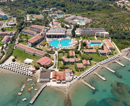Agnos Resort | Roda Beach Resort & Spa