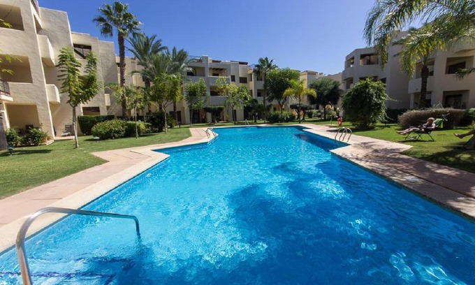 Roda Apartment | RODA Golf & Beach Resort Wonderful Ground Floor Apartment