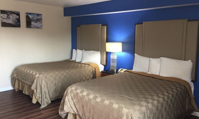 West Park Community Hotel | Rodeway Inn and Suites Bakersfield