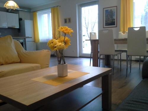 Frymburk Apartment | Rodinný apartmán Lucie v blízkosti Wellness hotelu ve Frymburku