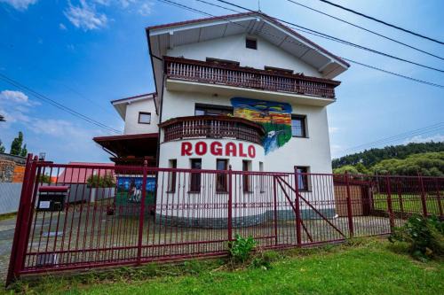 Mengusovce House | Rodinný penzión Rogalo
