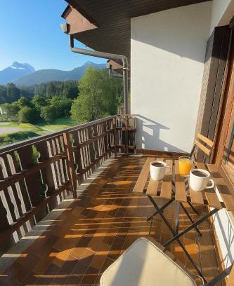 Tarvisio Apartment | Rododendro 29 - Ciclovia Alpe Adria APT with Terrace