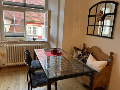 Meersburg Apartment | Rodtsches Palais Appartment 3
