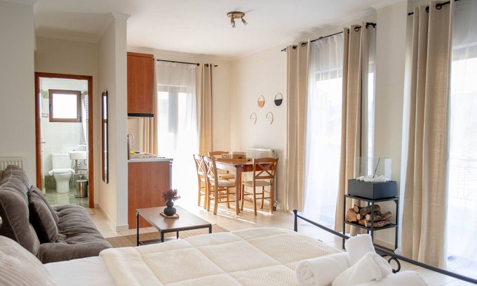 Kalavrita Apartment | Rokani Studio II at Kalavrita Center