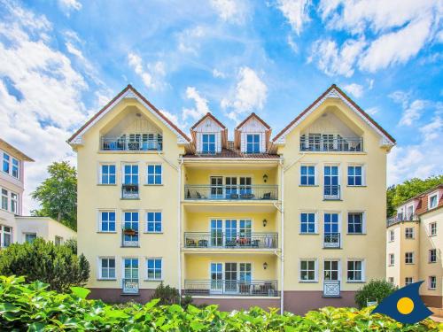 Seebad Bansin Apartment | Rolandseck II Whg 08