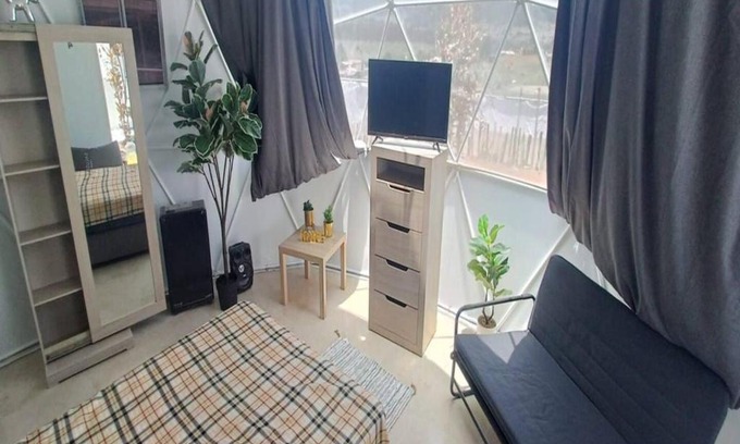 Monterrey Apartment | Romántico domo para disfrutar Chignahuapan