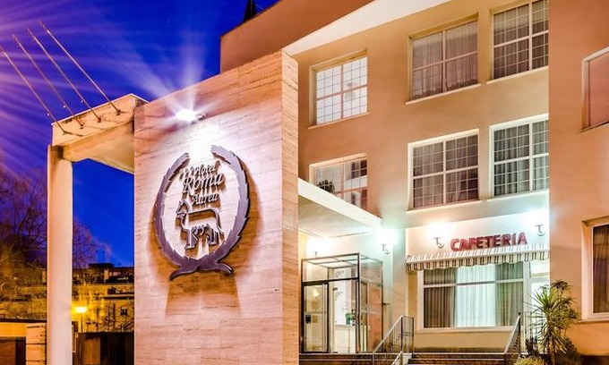 Talavera de la Reina Hotel | Roma Aurea