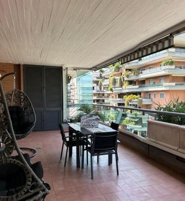 Torrino Apartment | Roma Eur con piscina stagionale esterna