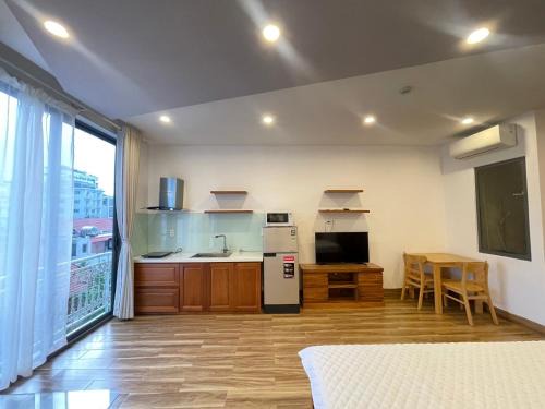 Hai Chau Apartment | Roma Hotel Da Nang Free Pool & BBQ Garden