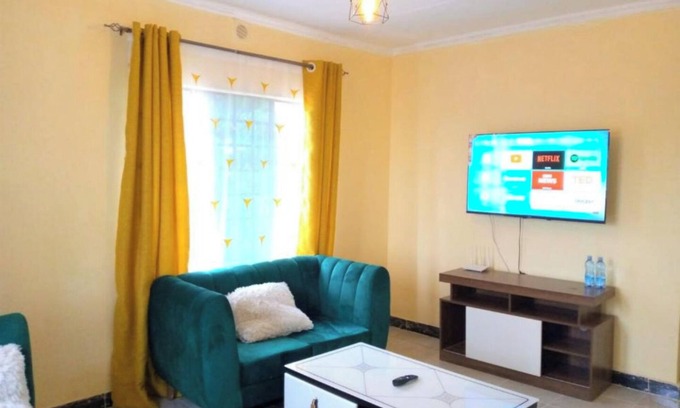 Shanzu House | Roma Stays- Stylish modern two/one bedroom in Busia near Weighbridge