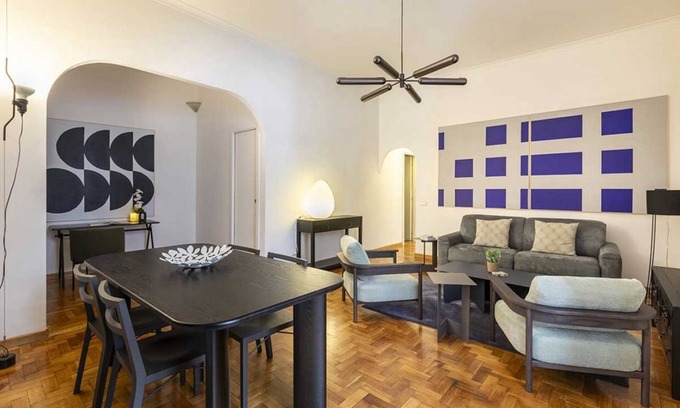 Rione IV Campo Marzio Apartment | ROMAC Condotti Suite by Spanish Steps