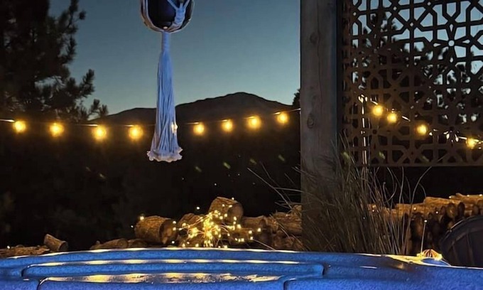 Northeast Colorado Springs House | Romance at Pine Mountain Haven