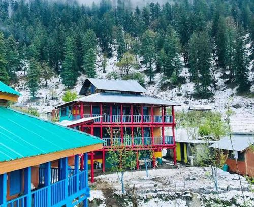 Kullu House | Romani House