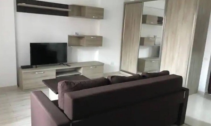 Chiajna Apartment | Romania, Bucharest Studio in a new neighborhood in Bucharest .